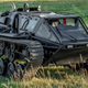 Image for article titled Destroy Your Foes And Everything Else In Your Path With This High-Speed Tracked Vehicle
